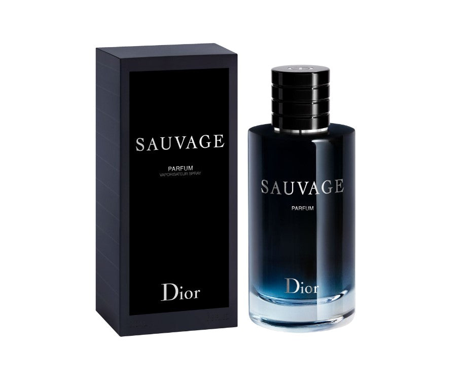 Perfume Dior Cd Sauvage Men