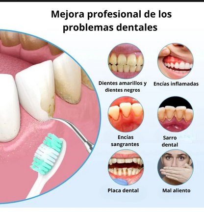 Cepillo Dental Eléctrico