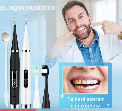 Cepillo Dental Eléctrico