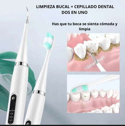 Cepillo Dental Eléctrico