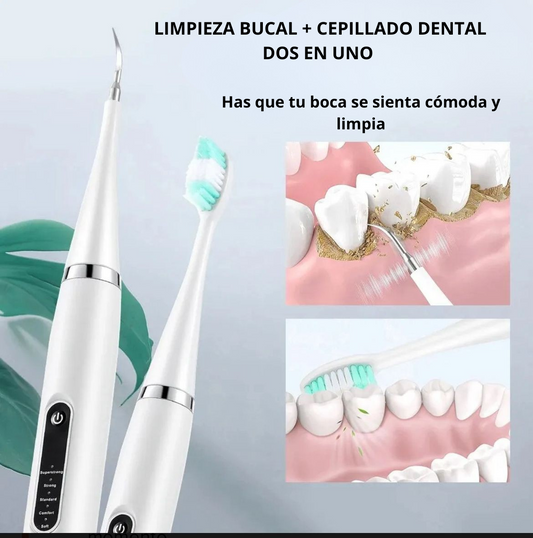 Cepillo Dental Eléctrico