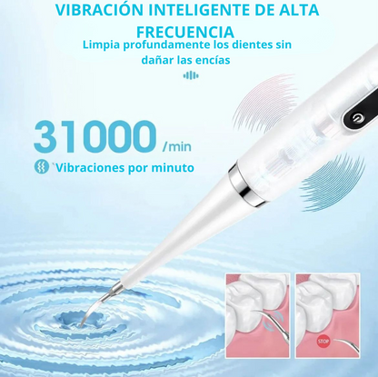 Cepillo Dental Eléctrico