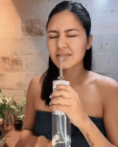 Limpiador Bucal De Alta Presión