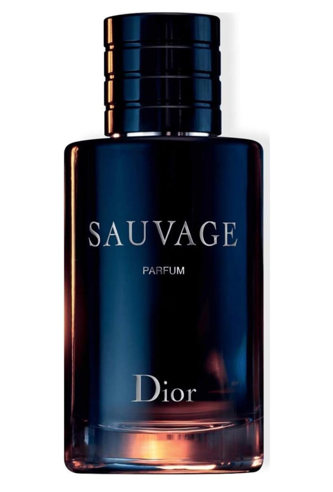 Perfume Dior Cd Sauvage Men