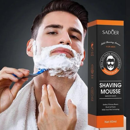 Serum Para Crecimiento De Barba Y Bigote