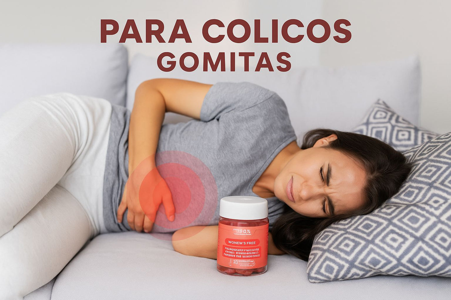 Gomas Womens Free Para Quitar Colicos