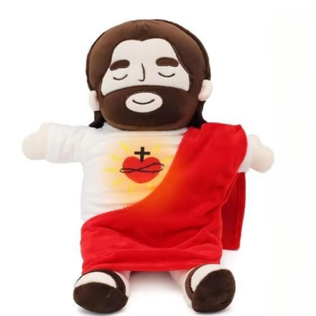 Jesús Que Respira – Un Abrazo de Fe y Paz