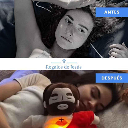 Jesús Que Respira – Un Abrazo de Fe y Paz