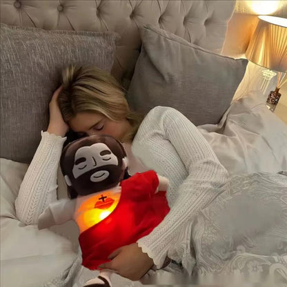 Jesús Que Respira – Un Abrazo de Fe y Paz