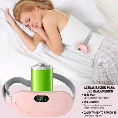 Liviaxalmohadilla Termica Para Colicos