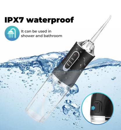 Limpiador Bucal De Alta Presión