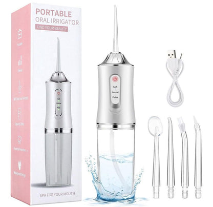 Limpiador Bucal De Alta Presión