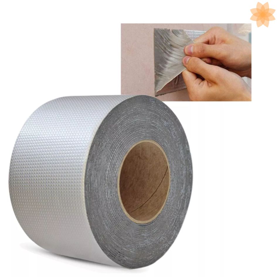 Cinta Impermeable Para Fugas