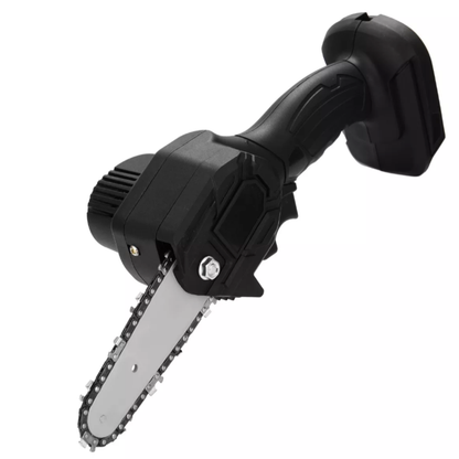 Mini motosierra de mano