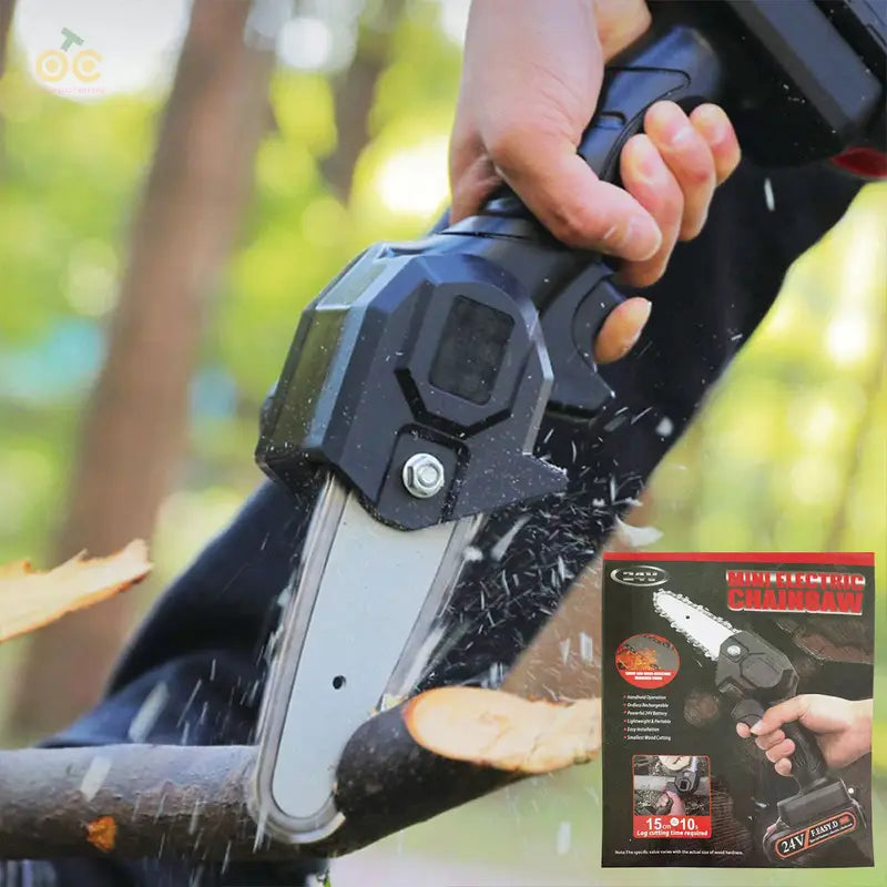 Sierra De Podar Electrica Portatil