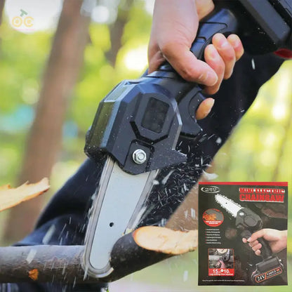 Sierra De Podar Electrica Portatil